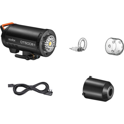 Godox QT600IIIM HSS Studio Flash 600ws