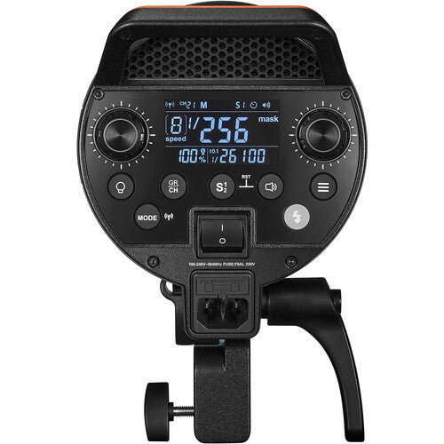 Godox QT600IIIM HSS Studio Flash 600ws