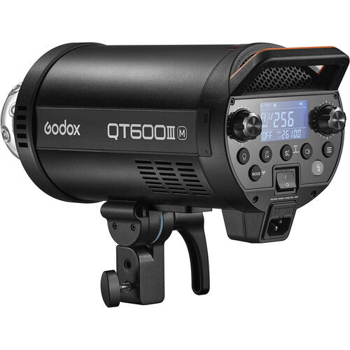 Godox QT600IIIM HSS Studio Flash 600ws
