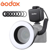 Godox Ring72 Macro Led Ring Light