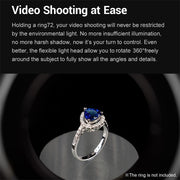 Godox Ring72 Macro Led Ring Light
