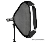 Godox S-EC Elinchrom Speedlite Adaptor