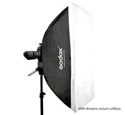 Godox S-EC Elinchrom Speedlite Adaptor