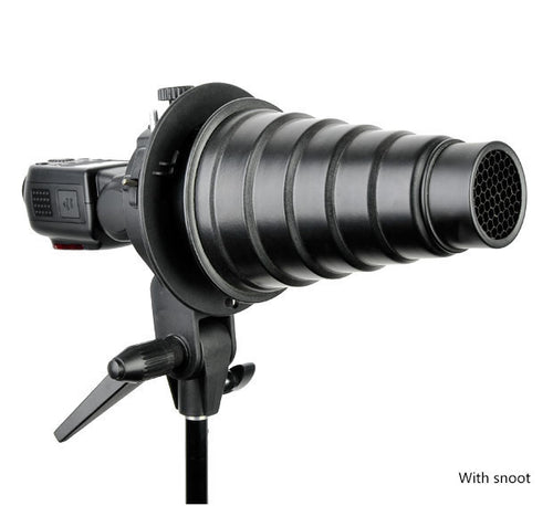 Godox S-EC Elinchrom Speedlite Adaptor