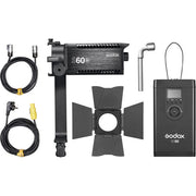 Godox S60Bi Bi-Colour Led Light 60W
