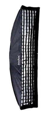 Godox 30X120Cm Strip Softbox + Grid For S-Type