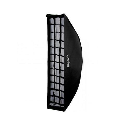 Godox 35X160Cm Strip Softbox + Grid For S-Type
