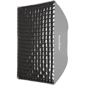 Godox 70X100cm Recta Softbox + Grid For S-Type