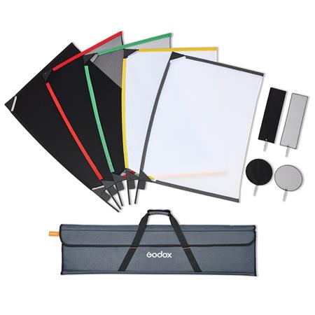 Godox Scrim Flag Kit 60 X 90Cm