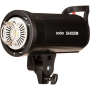 Godox Sk400Ii Flash 400Ws With Led Modelling Light