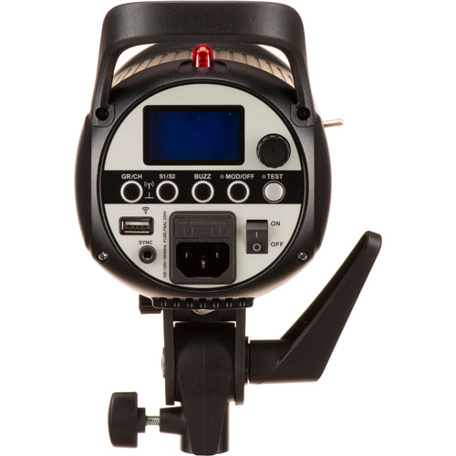 Godox Sk400Ii Flash 400Ws With Led Modelling Light