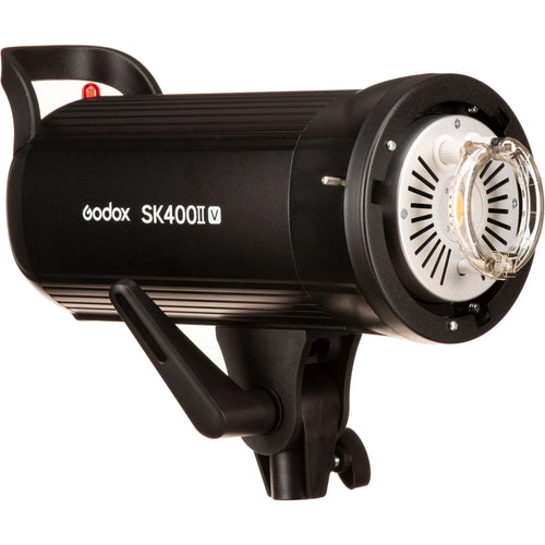 Godox Sk400Ii Flash 400Ws With Led Modelling Light