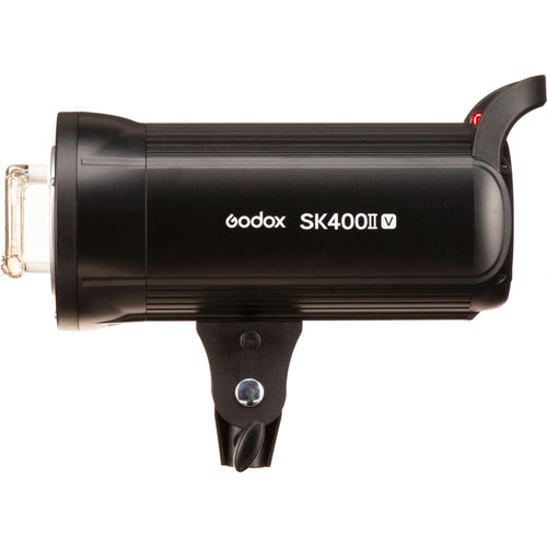 Godox Sk400Ii Flash 400Ws With Led Modelling Light