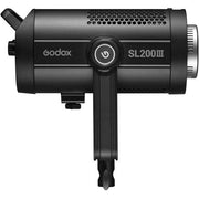 Godox Sl-200Iii Daylight 200Ws Led Light + Bthooth