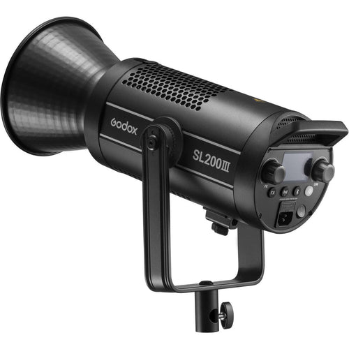 Godox Sl-200Iii Daylight 200Ws Led Light + Bthooth