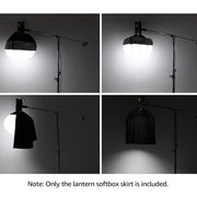 Godox Cloth Barndoor For The 65Cm Lantern
