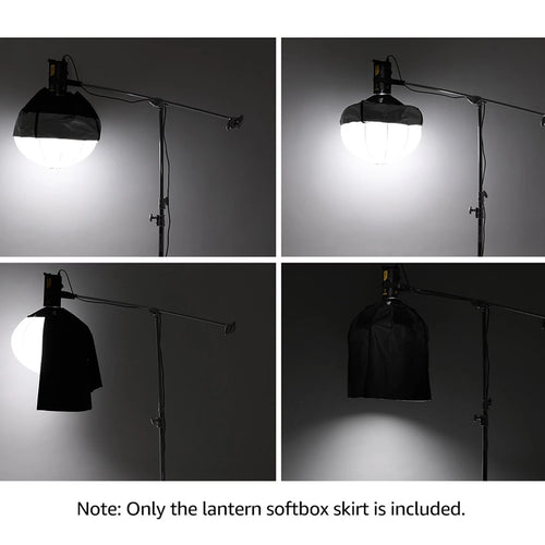 Godox Cloth Barndoor For The 65Cm Lantern
