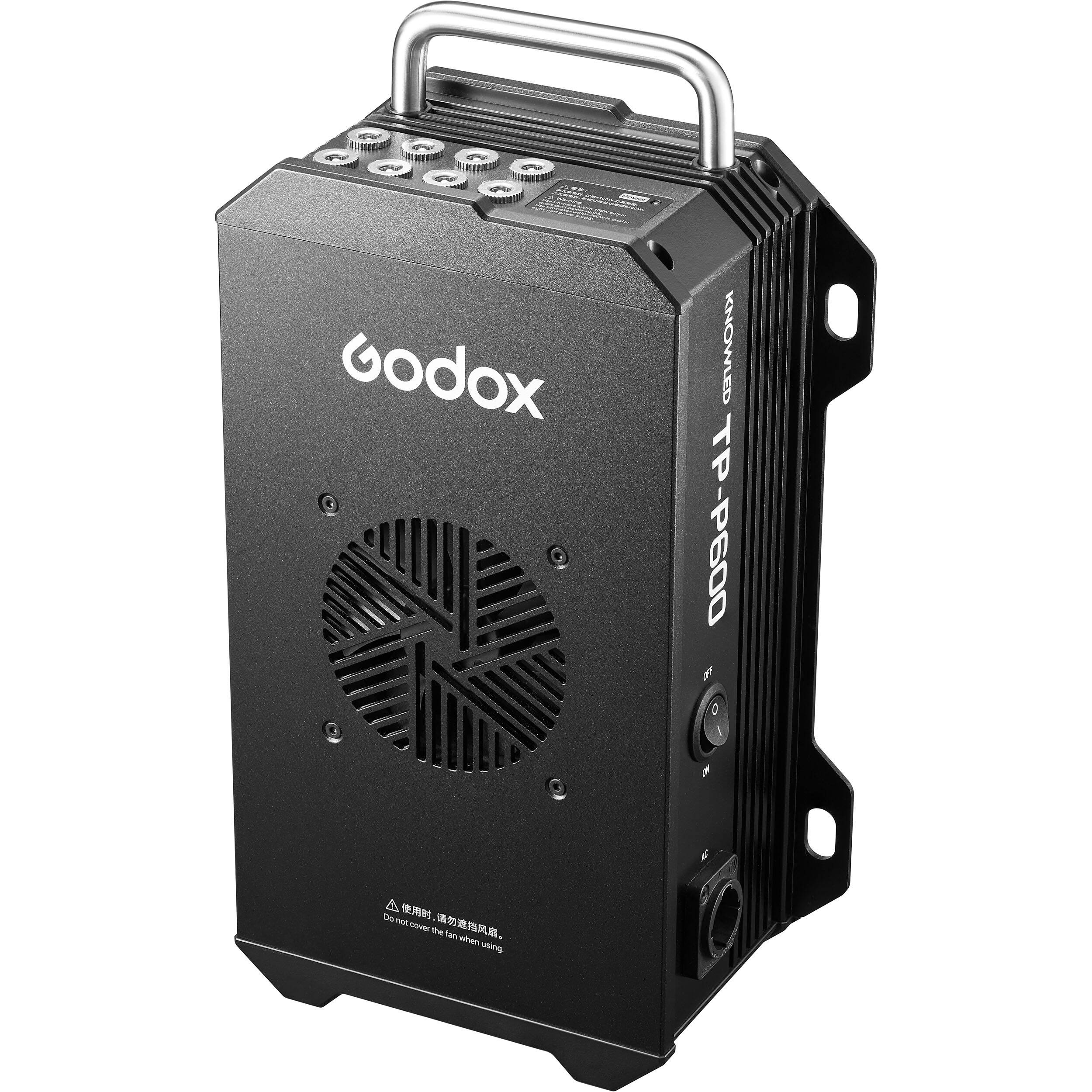 Godox Pixel Tube Power Box For 8 Lights Tp P600Kit godox-pixel-tube-power-box-for-8-lights-tp-p600kit