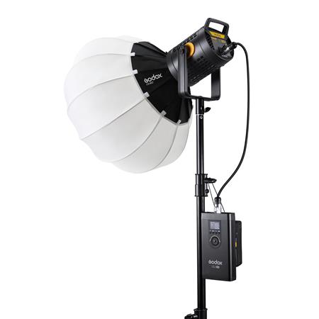 Godox Ul60Bi Silent 60W Bi-Colour Led Light