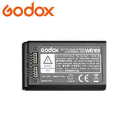 Godox WB100 Lithium Ion Batt For Ad100,V1,V860Iii