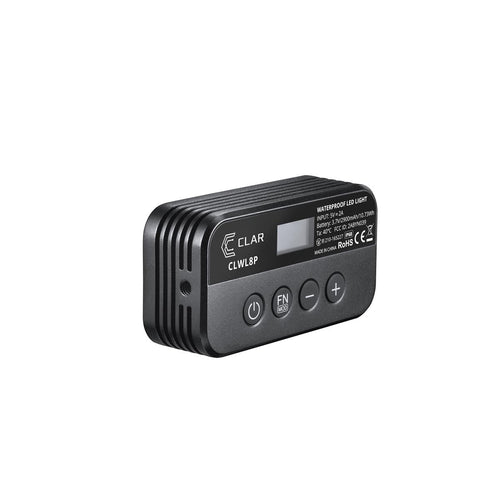 Godox Wl8P Waterproof Led With Lithium Ion Battery