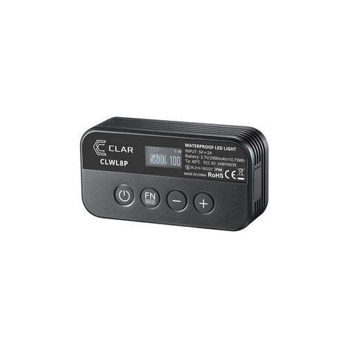 Godox Wl8P Waterproof Led With Lithium Ion Battery