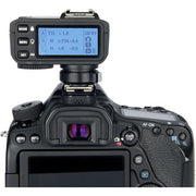 Godox X2T-C 2.4Ghz TTL Flash Trigger For Canon
