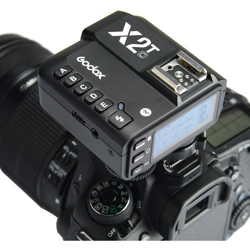 Godox X2T-C 2.4Ghz TTL Flash Trigger For Canon
