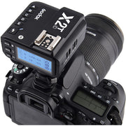 Godox X2T-C 2.4Ghz TTL Flash Trigger For Canon