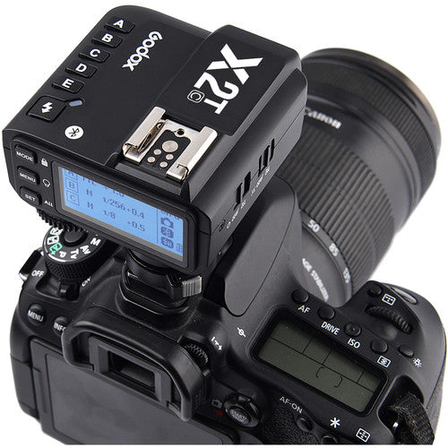 Godox X2T-C 2.4Ghz TTL Flash Trigger For Canon