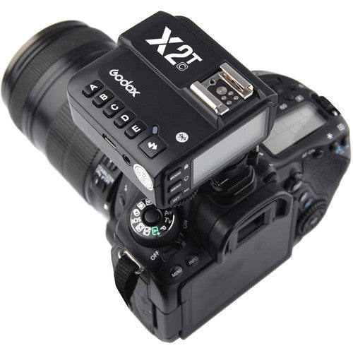 Godox X2T-C 2.4Ghz TTL Flash Trigger For Canon