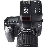 Godox X2T-C 2.4Ghz TTL Flash Trigger For Canon
