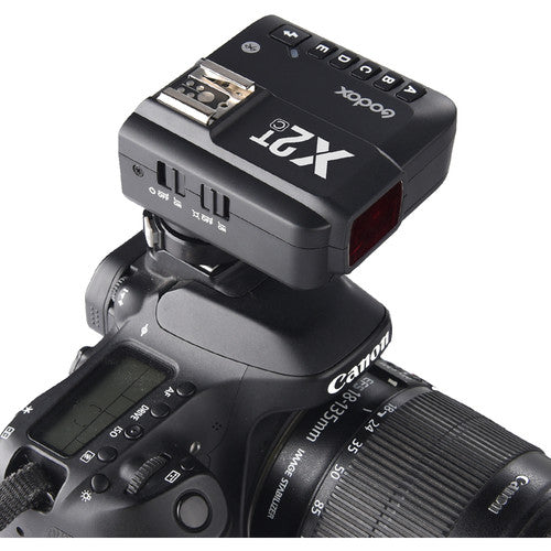 Godox X2T-C 2.4Ghz TTL Flash Trigger For Canon