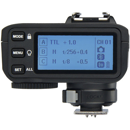 Godox X2T-C 2.4Ghz TTL Flash Trigger For Canon