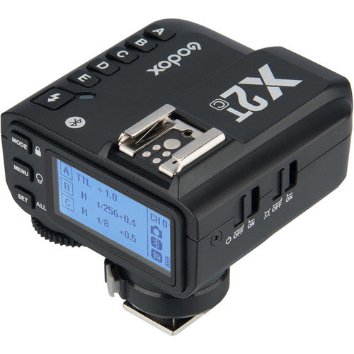 Godox X2T-C 2.4Ghz TTL Flash Trigger For Canon