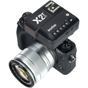 Godox X2T-F 2.4Ghz TTL Flash Trigger For Fuji