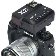 Godox X2T-F 2.4Ghz TTL Flash Trigger For Fuji