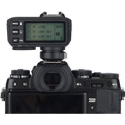 Godox X2T-F 2.4Ghz TTL Flash Trigger For Fuji