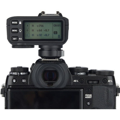 Godox X2T-F 2.4Ghz TTL Flash Trigger For Fuji