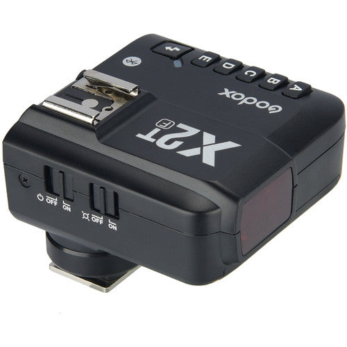 Godox X2T-F 2.4Ghz TTL Flash Trigger For Fuji