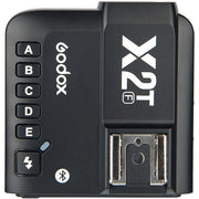 Godox X2T-F 2.4Ghz TTL Flash Trigger For Fuji