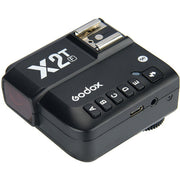 Godox X2T-F 2.4Ghz TTL Flash Trigger For Fuji