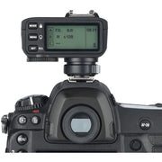 Godox X2T-N 2.4Ghz TTL Flash Trigger For Nikon