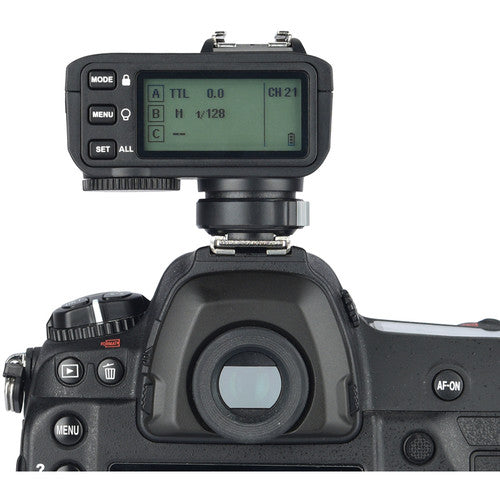 Godox X2T-N 2.4Ghz TTL Flash Trigger For Nikon