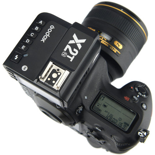 Godox X2T-N 2.4Ghz TTL Flash Trigger For Nikon