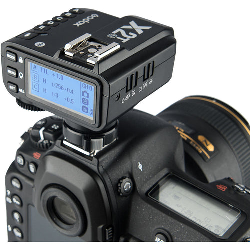 Godox X2T-N 2.4Ghz TTL Flash Trigger For Nikon