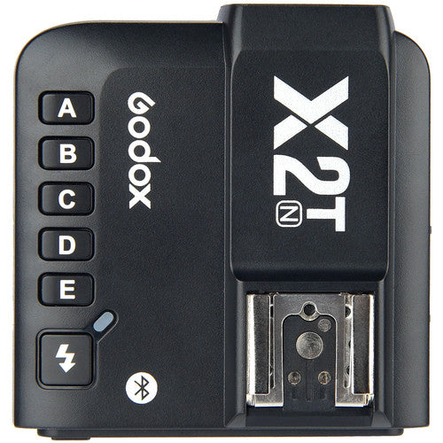 Godox X2T-N 2.4Ghz TTL Flash Trigger For Nikon