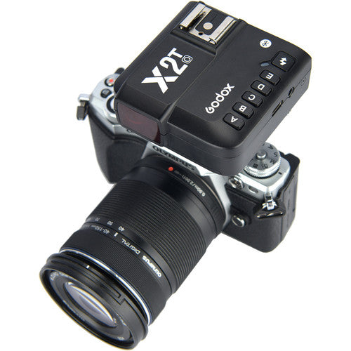 Godox X2T-O 2.4Ghz TTL Flash Trigger For Oly/Pan