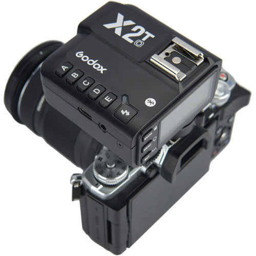 Godox X2T-O 2.4Ghz TTL Flash Trigger For Oly/Pan