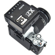 Godox X2T-O 2.4Ghz TTL Flash Trigger For Oly/Pan